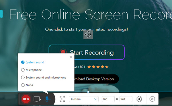 what is the best free screen recording software for mac